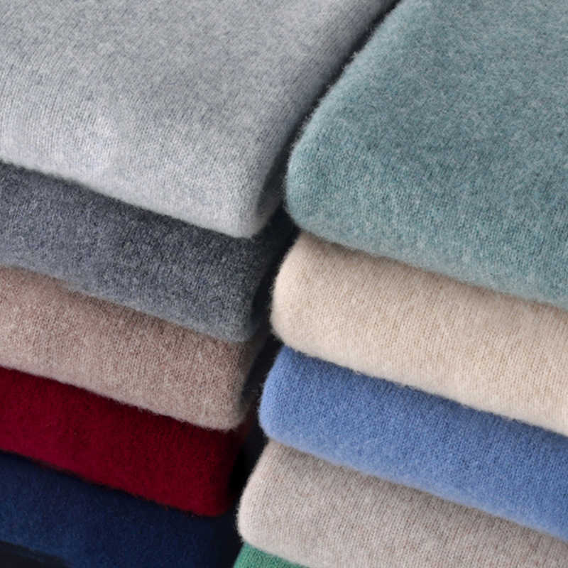 100% Cashmere Super Soft Sweatshirt