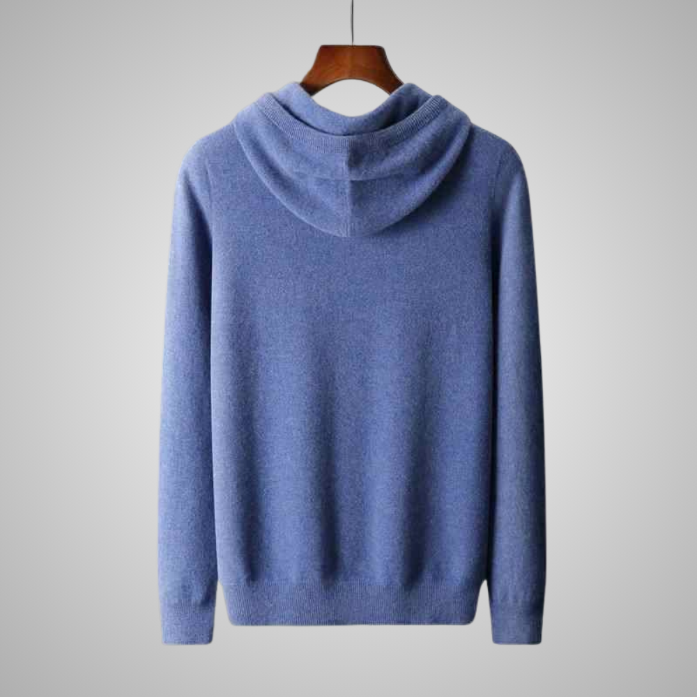 Våran bästsäljare 100% Kashmir Hoodie